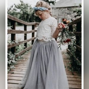 Kids Bohemian Occasion 2pc